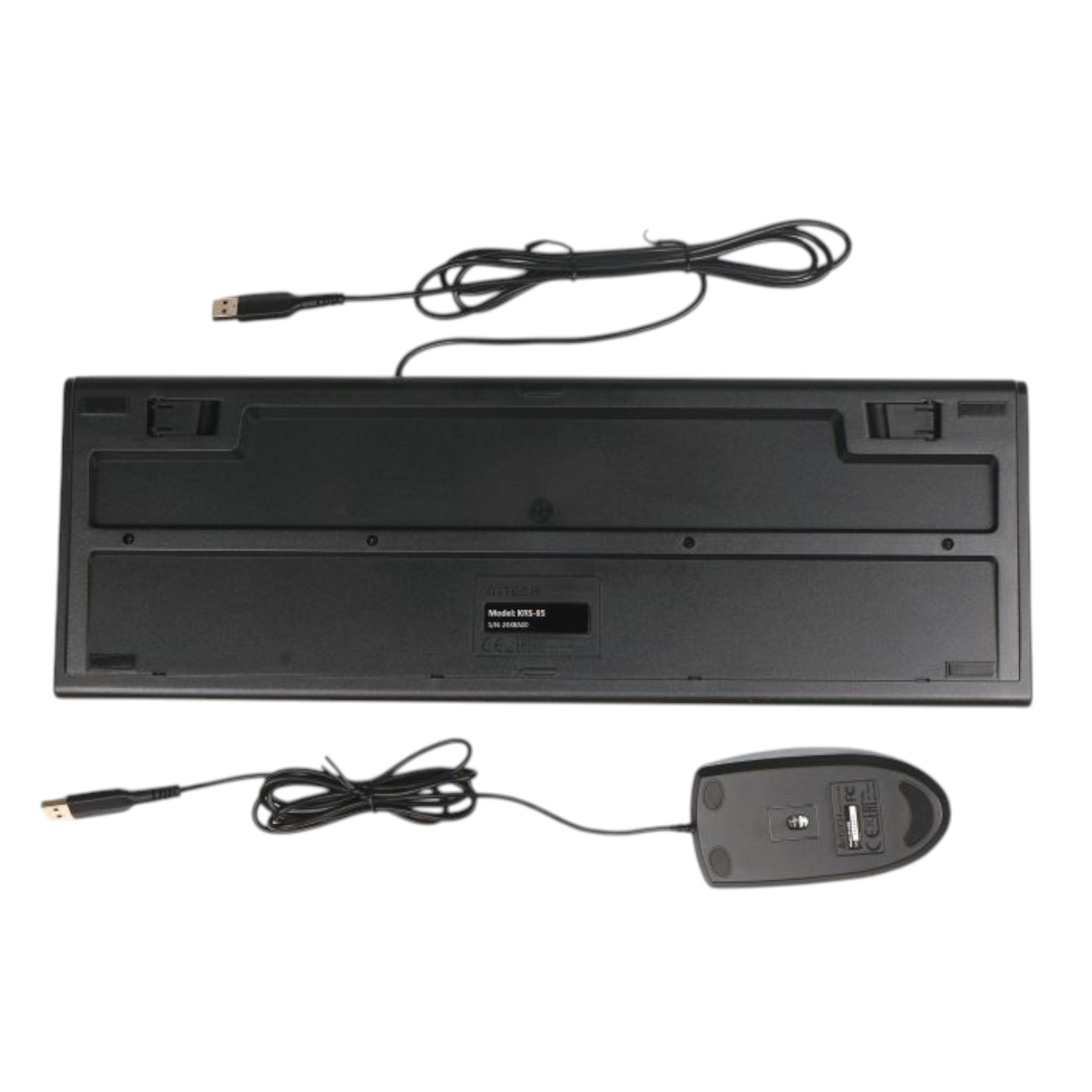 Комплект дротовий A4Tech KRS-8520D (клавіатура   миша) USB NEW